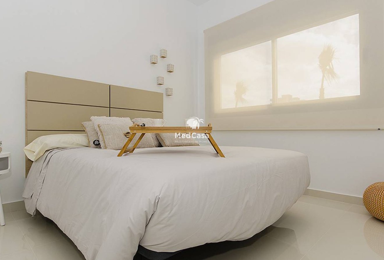 Neubau - Villa -
Campoamor - Dehesa de Campoamor