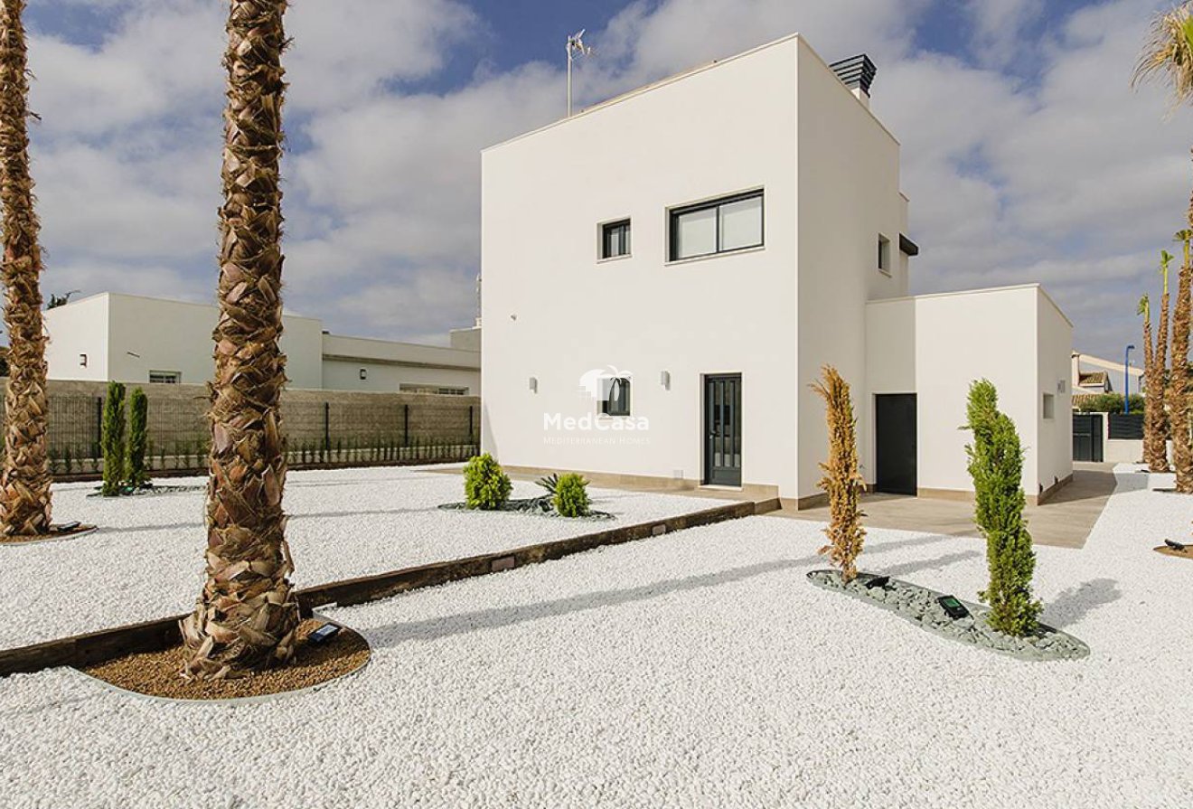 Neubau - Villa -
Campoamor - Dehesa de Campoamor
