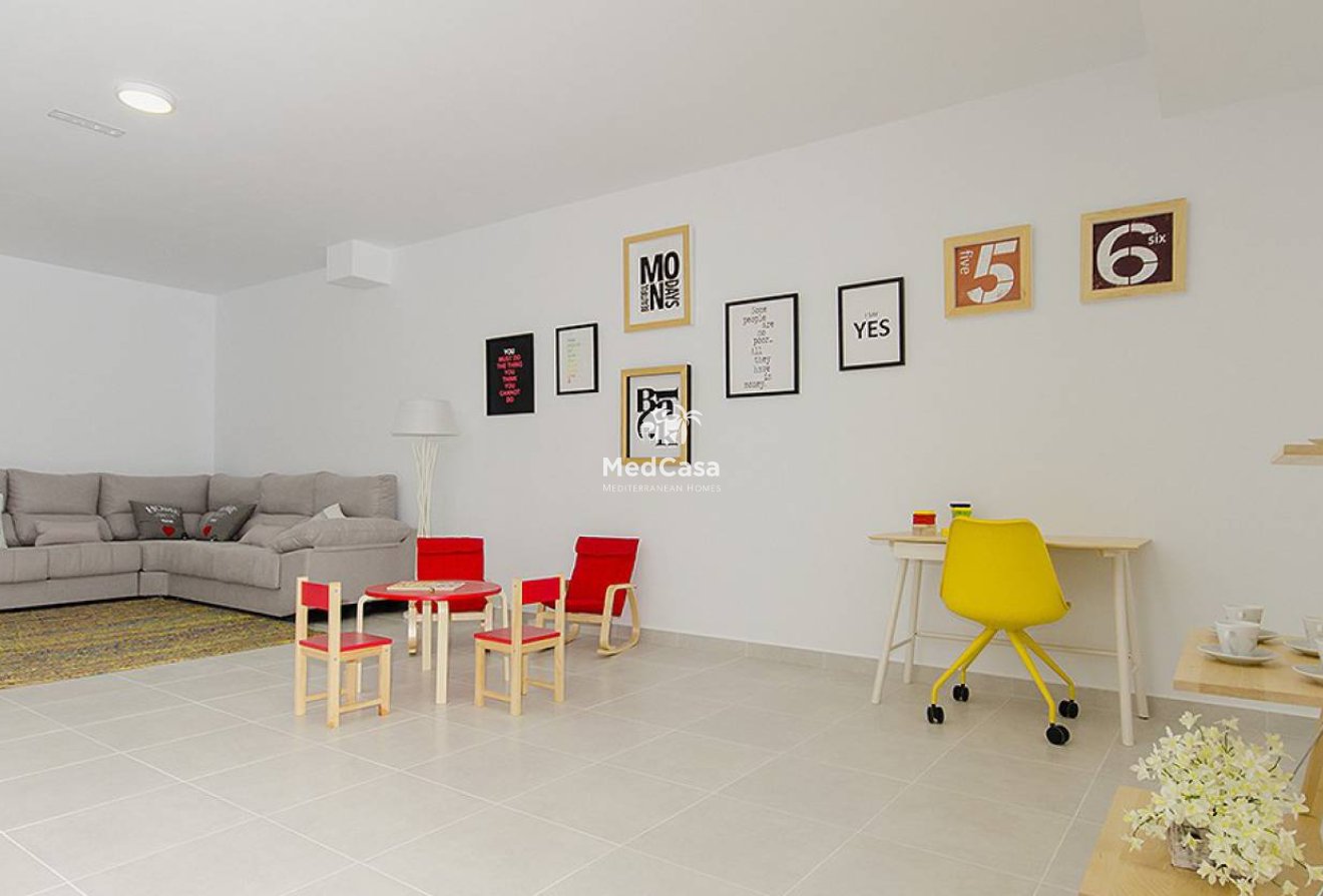 Neubau - Villa -
Campoamor - Dehesa de Campoamor