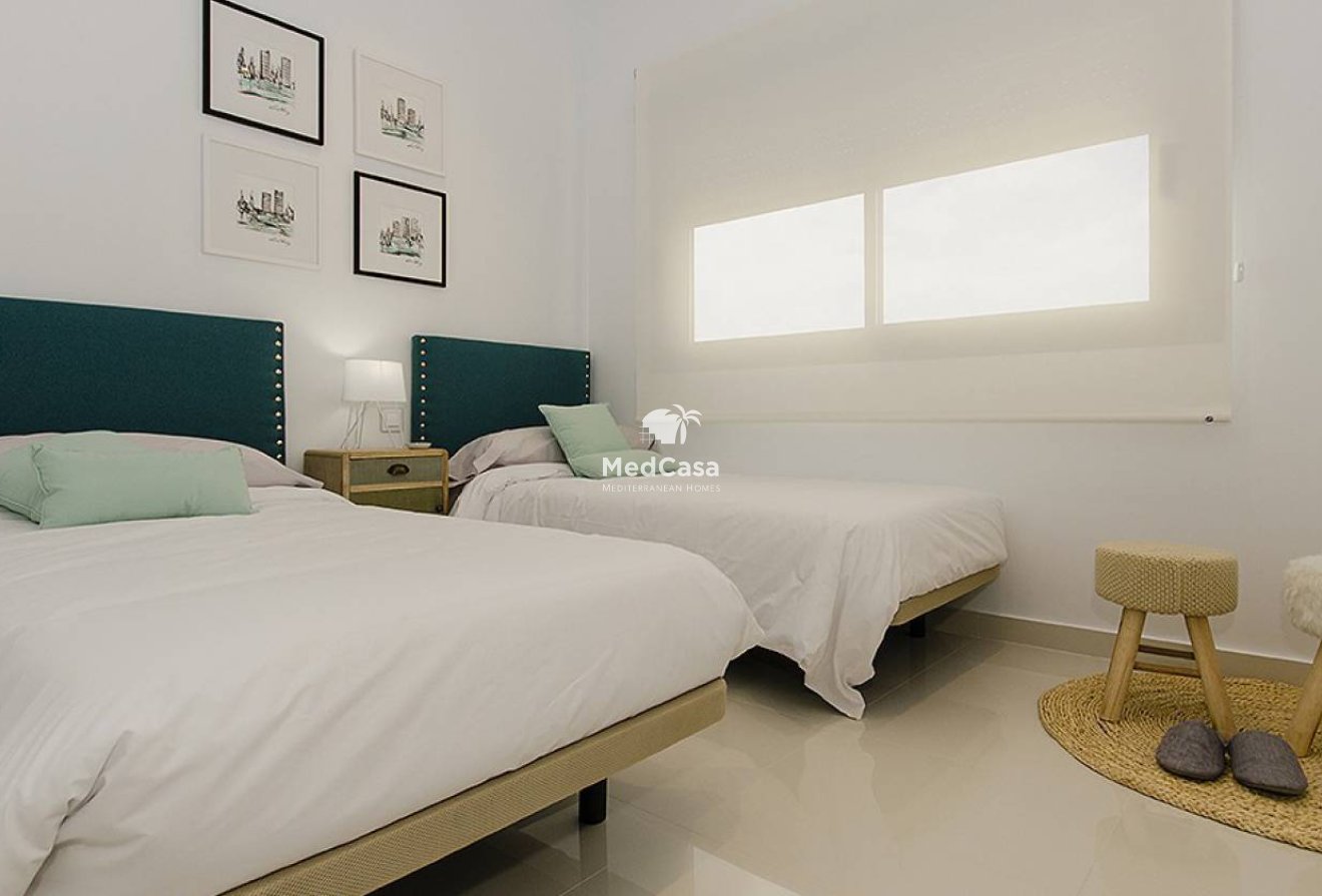 Neubau - Villa -
Campoamor - Dehesa de Campoamor