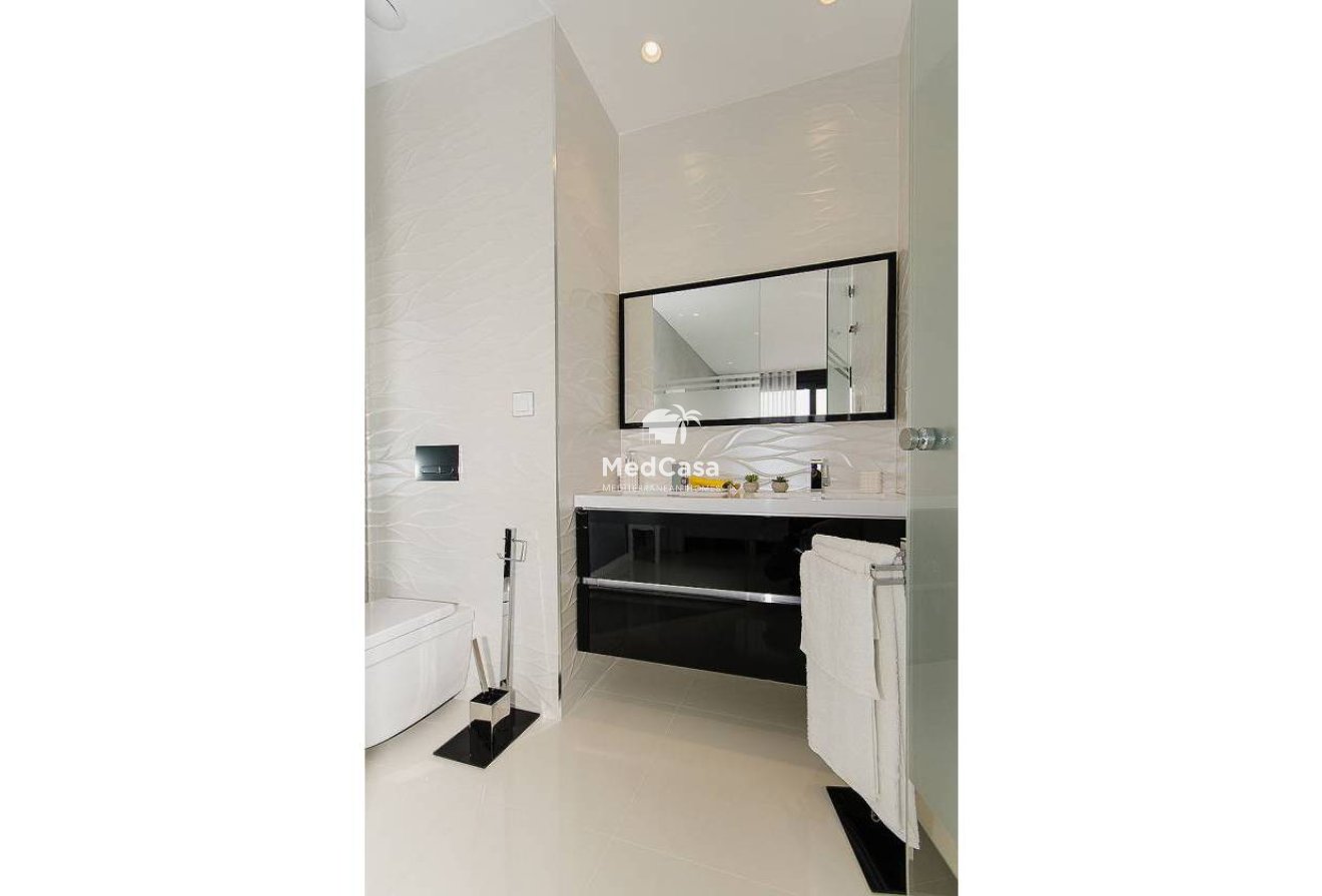 Neubau - Villa -
Campoamor - Dehesa de Campoamor