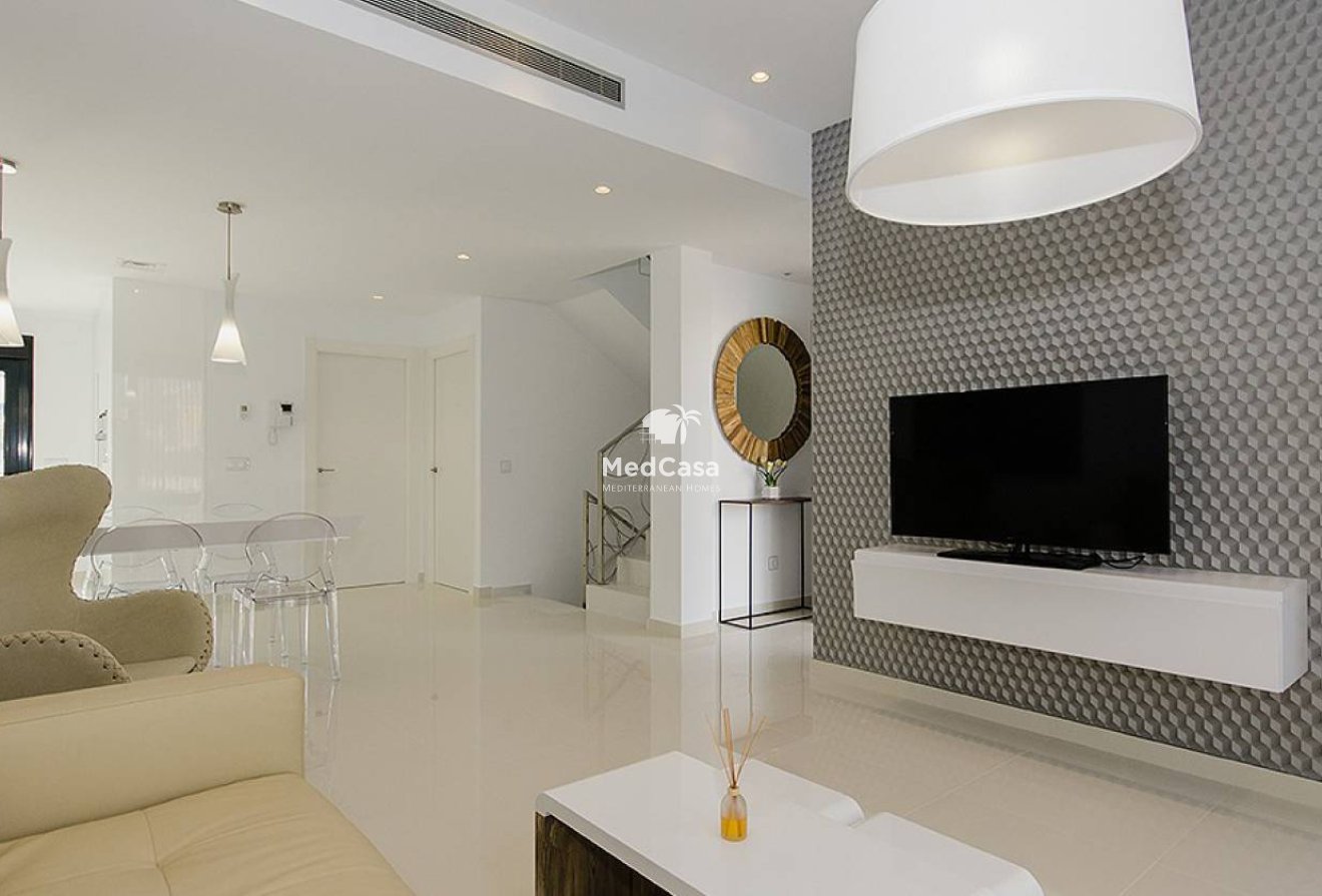 Neubau - Villa -
Campoamor - Dehesa de Campoamor