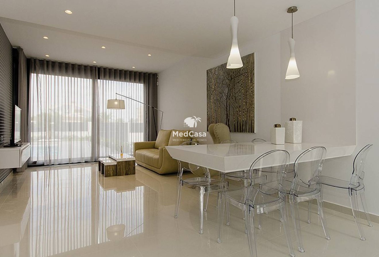 Neubau - Villa -
Campoamor - Dehesa de Campoamor