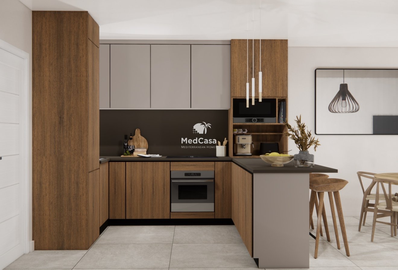 New Build - Penthouse -
Rojales