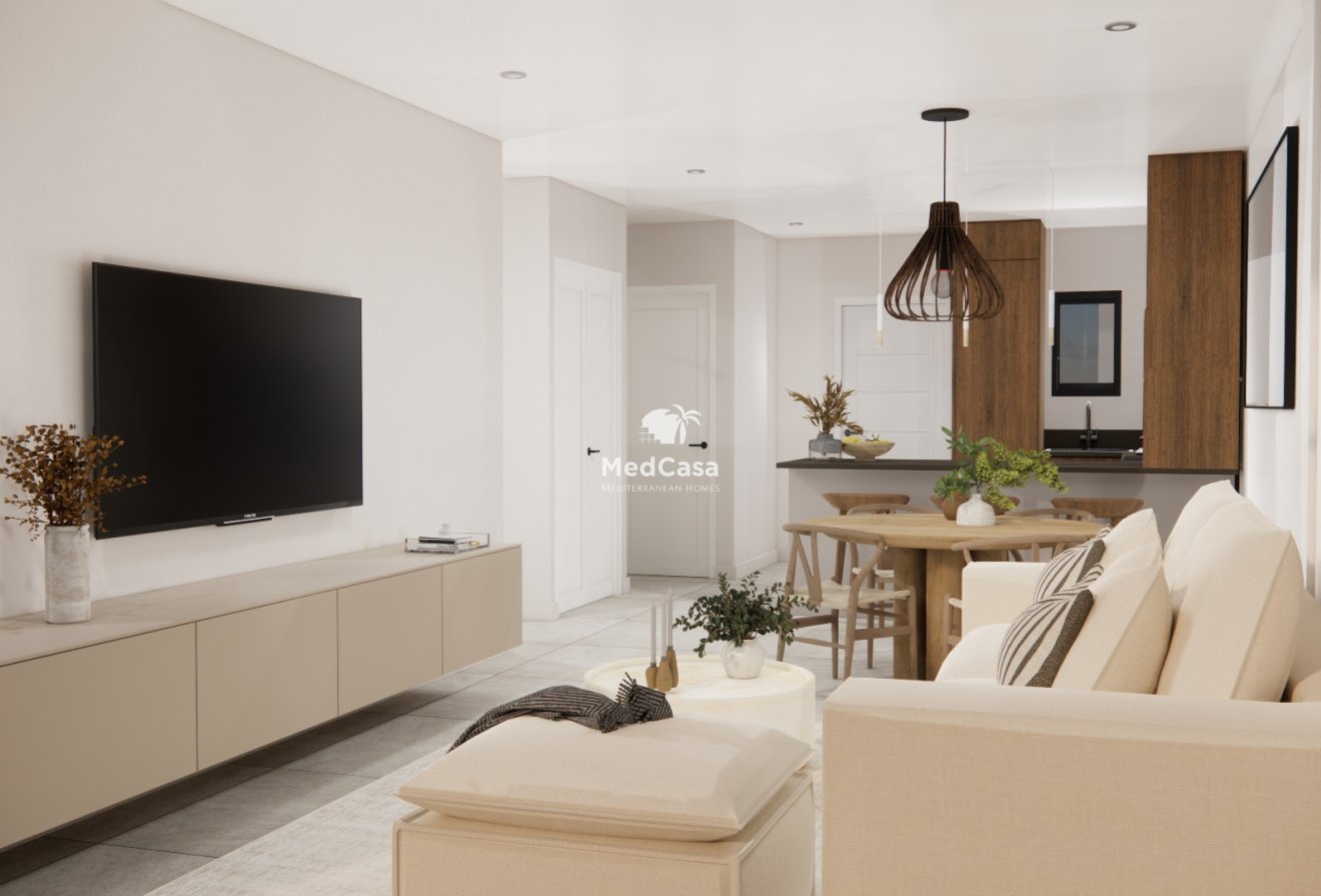 New Build - Penthouse -
Rojales