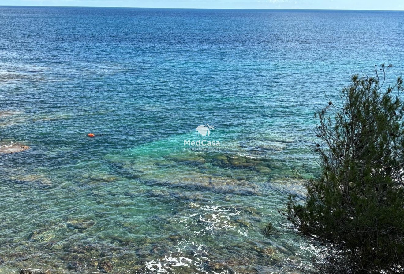 Wiederverkauf - Villa -
Moraira - Benimeit