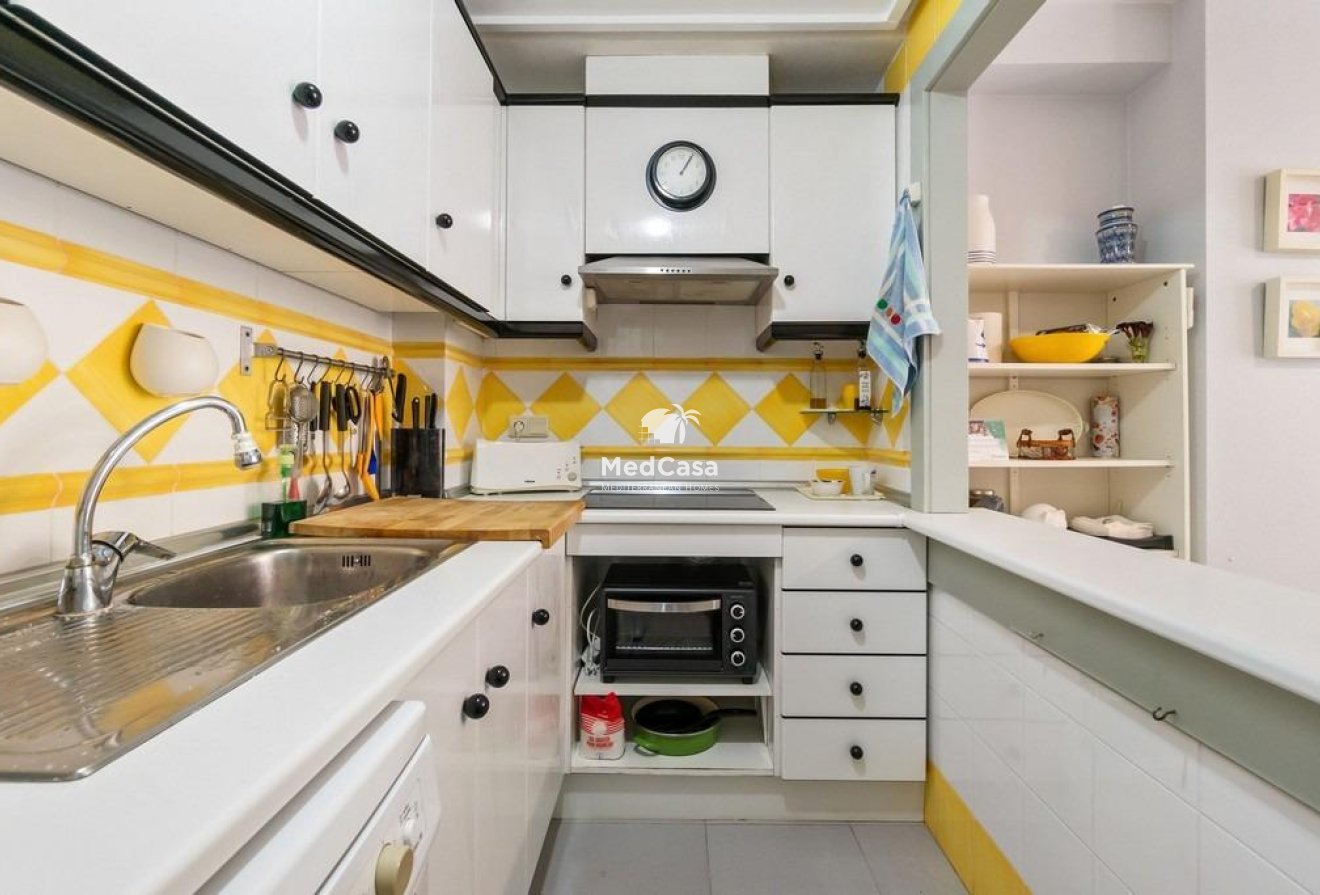 Wiederverkauf - Apartment -
Orihuela Costa - Altos de Campoamor