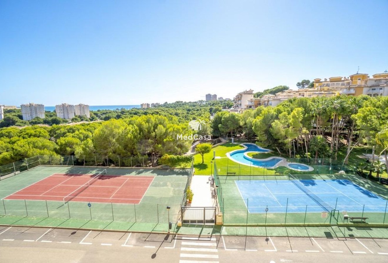 Wiederverkauf - Apartment -
Orihuela Costa - Altos de Campoamor