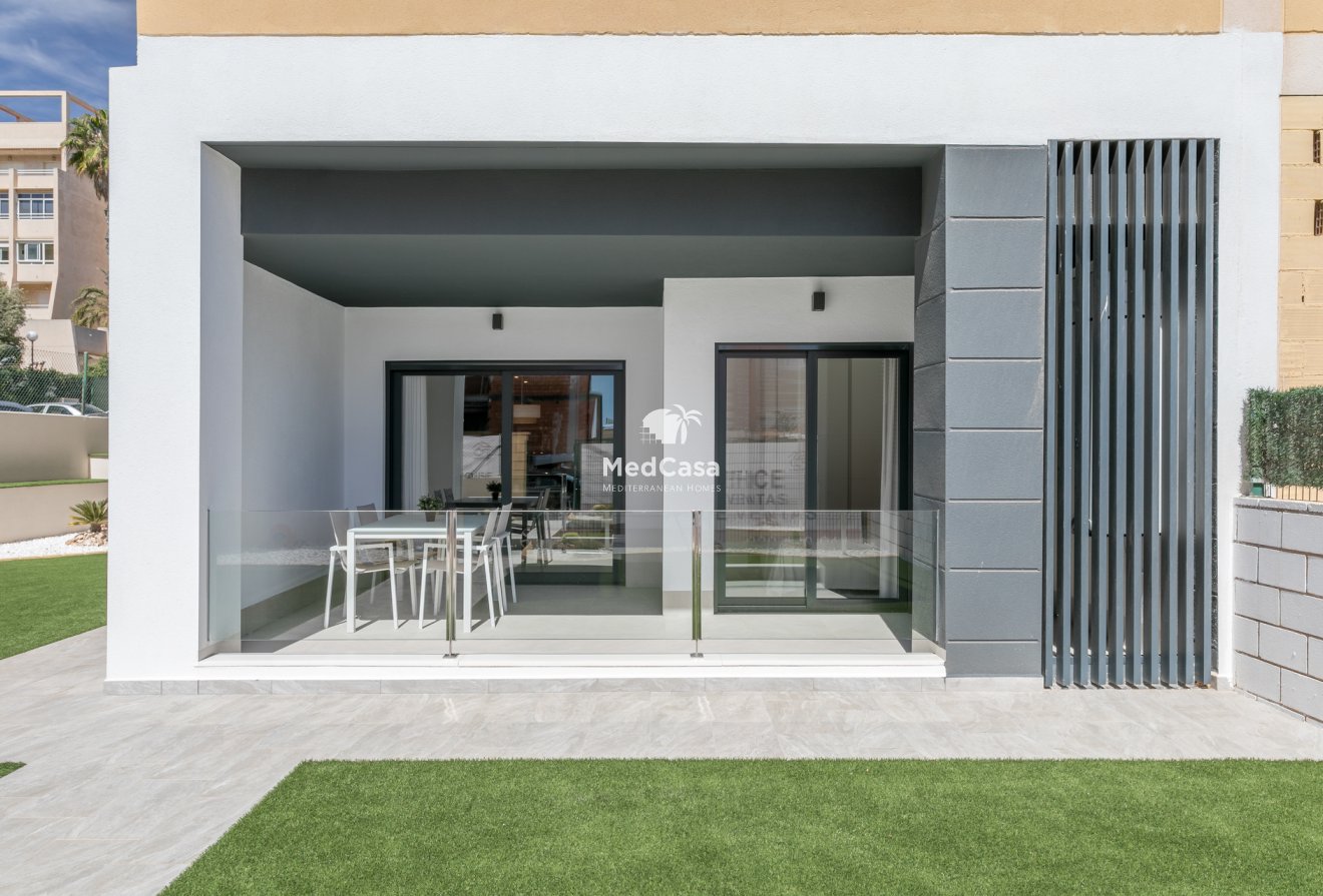 Neubau - Apartment -
Torrevieja