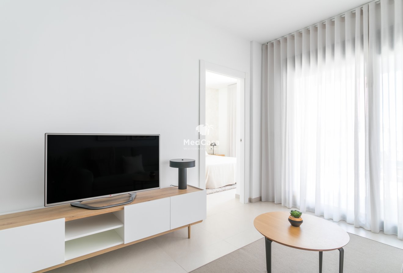 Neubau - Apartment -
Torrevieja