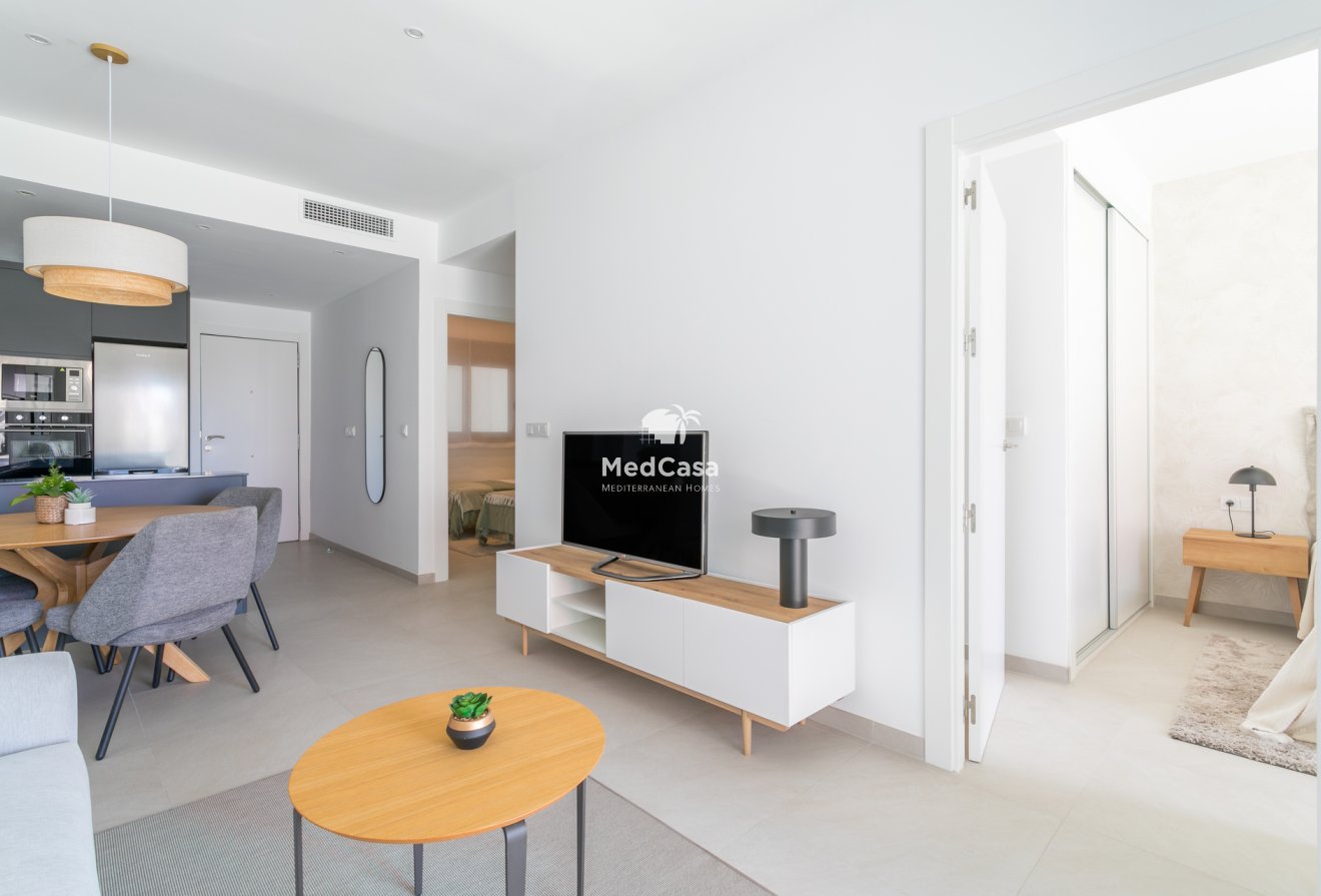 Neubau - Apartment -
Torrevieja