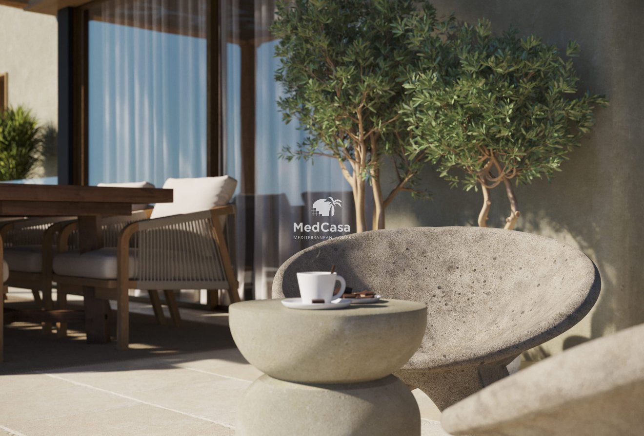 New Build - Villa -
Jávea