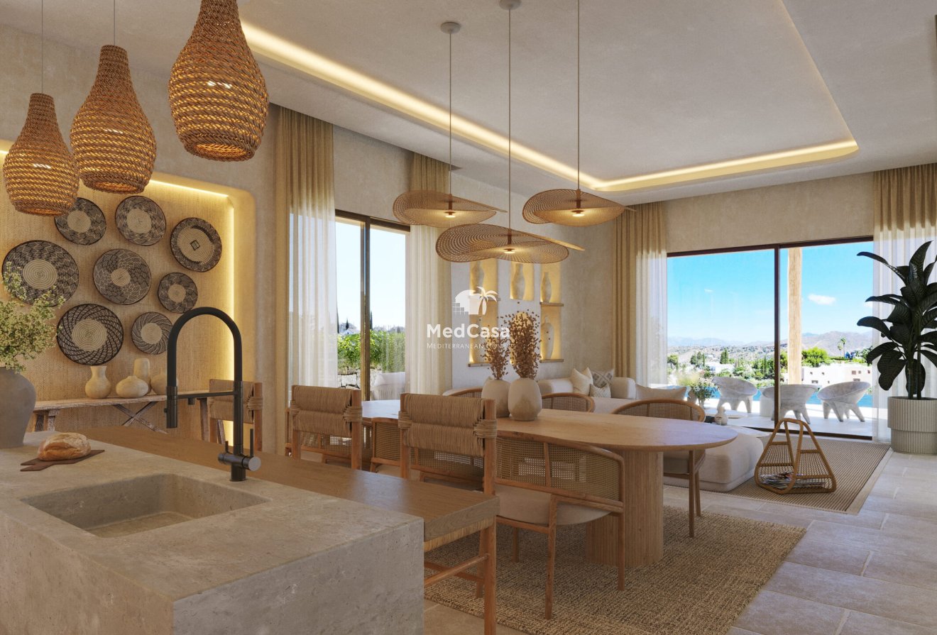 New Build - Villa -
Jávea