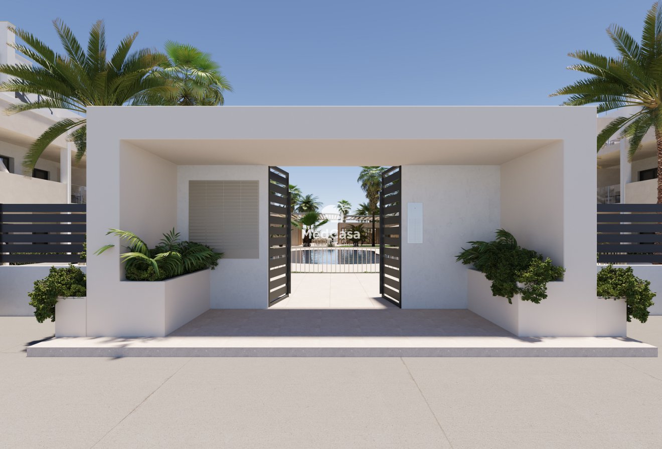 Neubau - Apartment -
Torre Pacheco