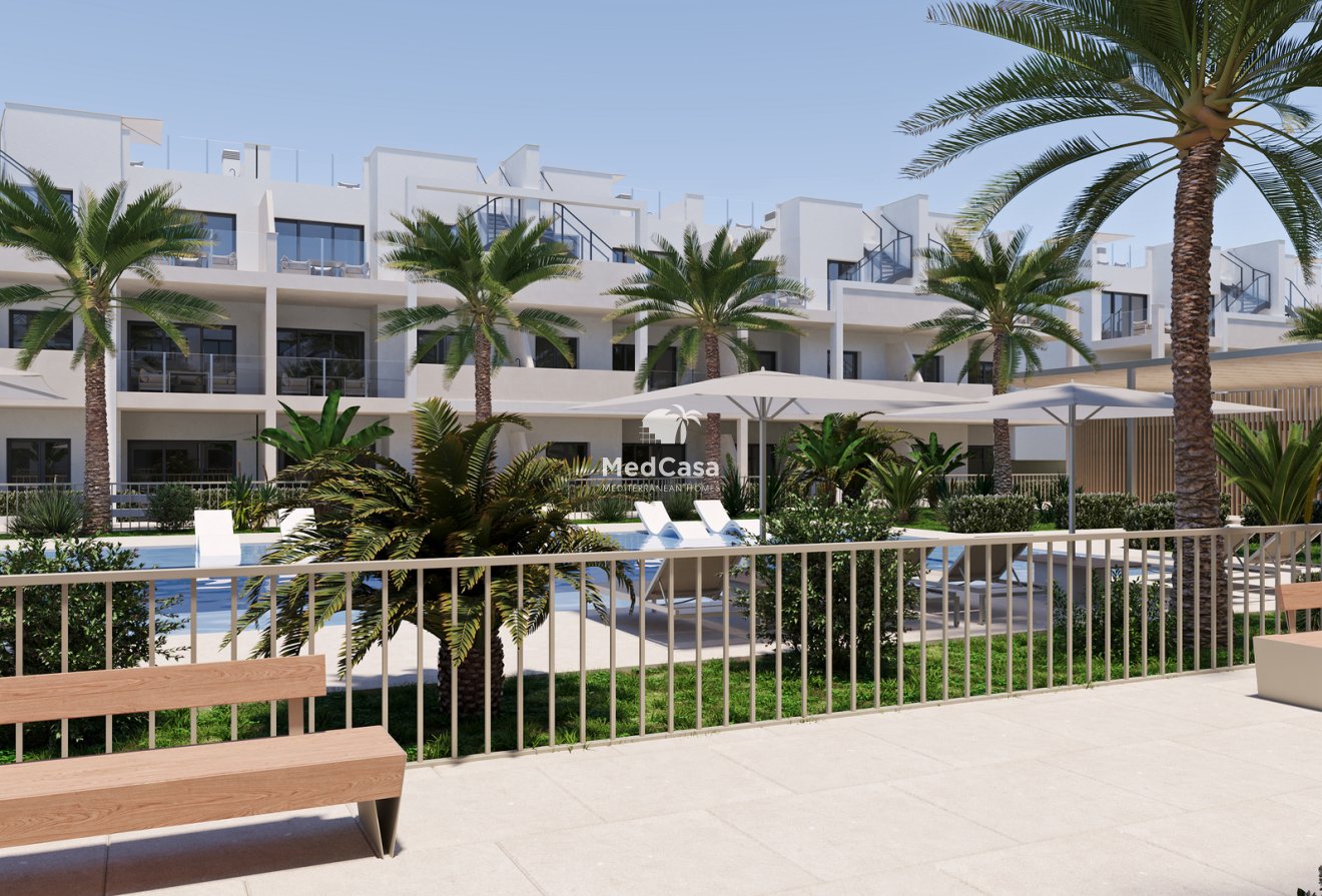 Neubau - Apartment -
Torre Pacheco