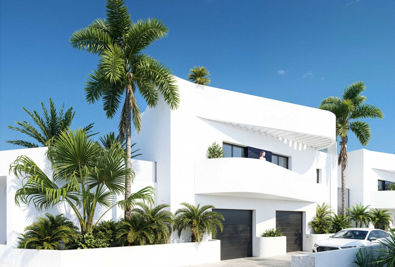 Obra nueva - Villa -
Algorfa