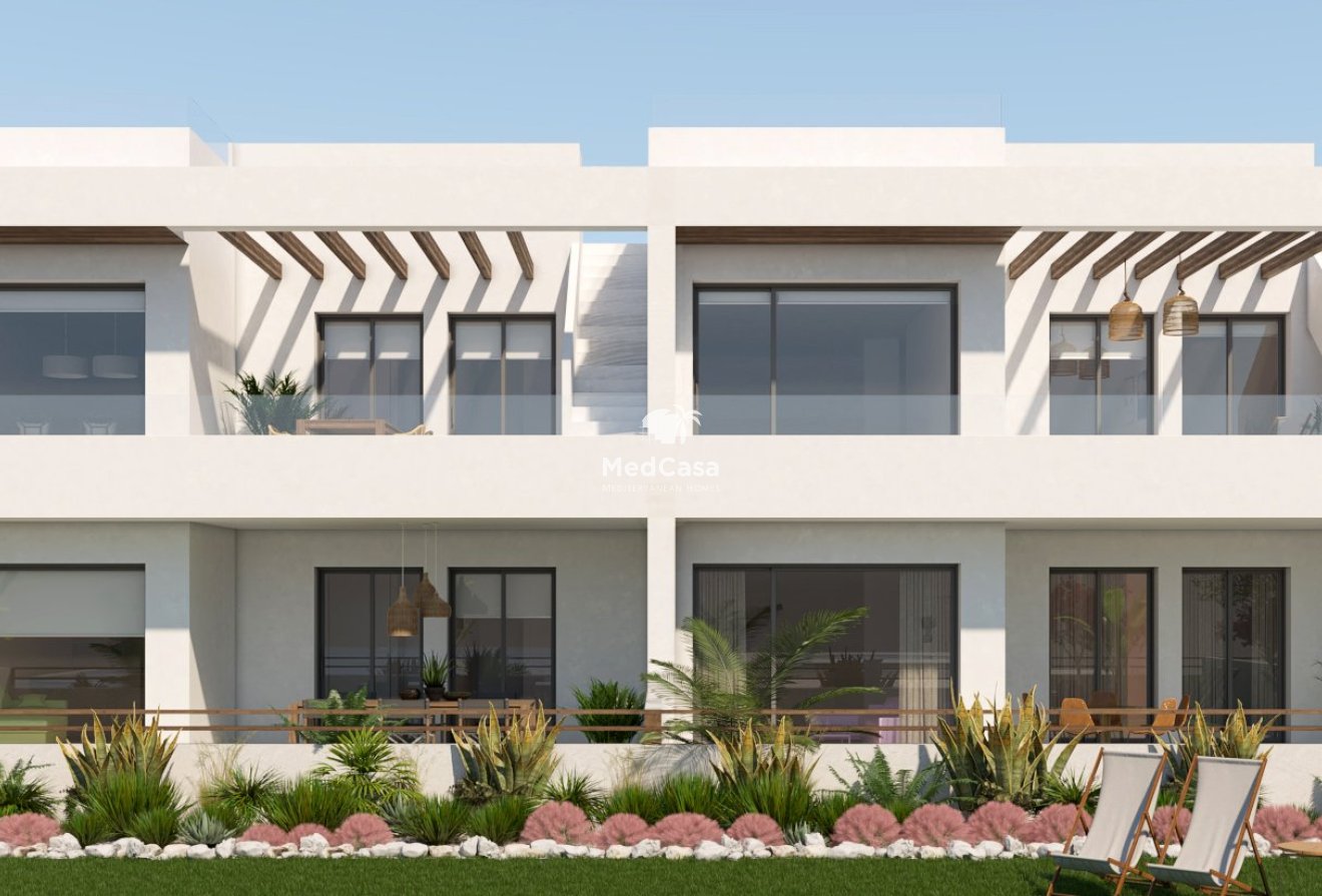 New Build - Ground floor apartment -
Torrevieja