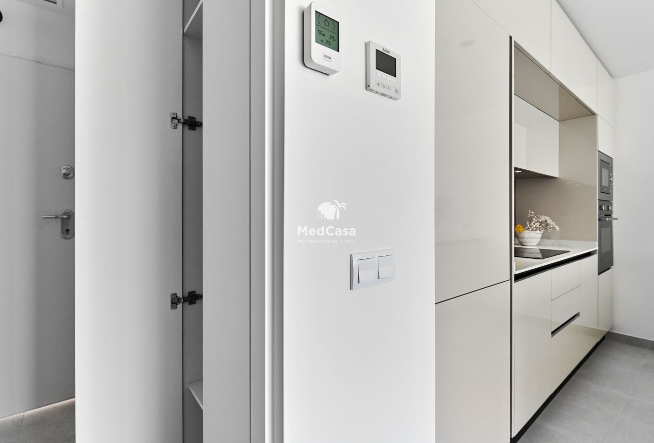 New Build - Ground floor apartment -
Torrevieja