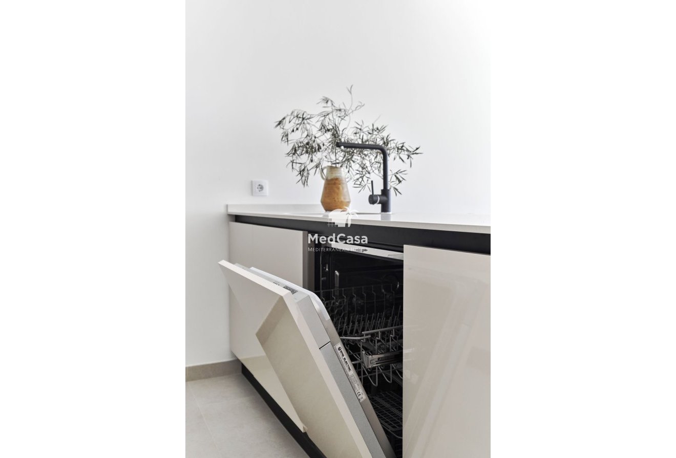 New Build - Ground floor apartment -
Torrevieja