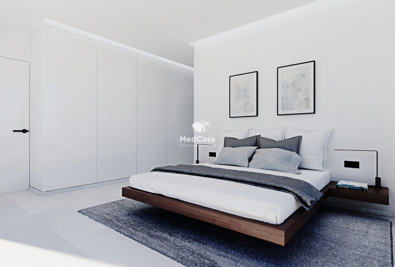 Neubau - Penthousewohnung -
Pueblo Mascarat