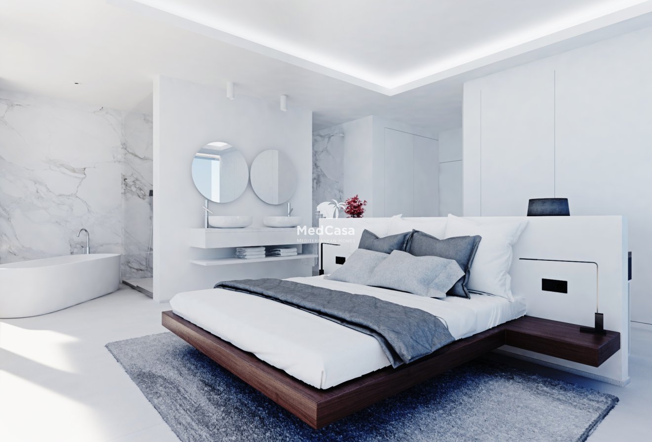 Neubau - Penthousewohnung -
Pueblo Mascarat