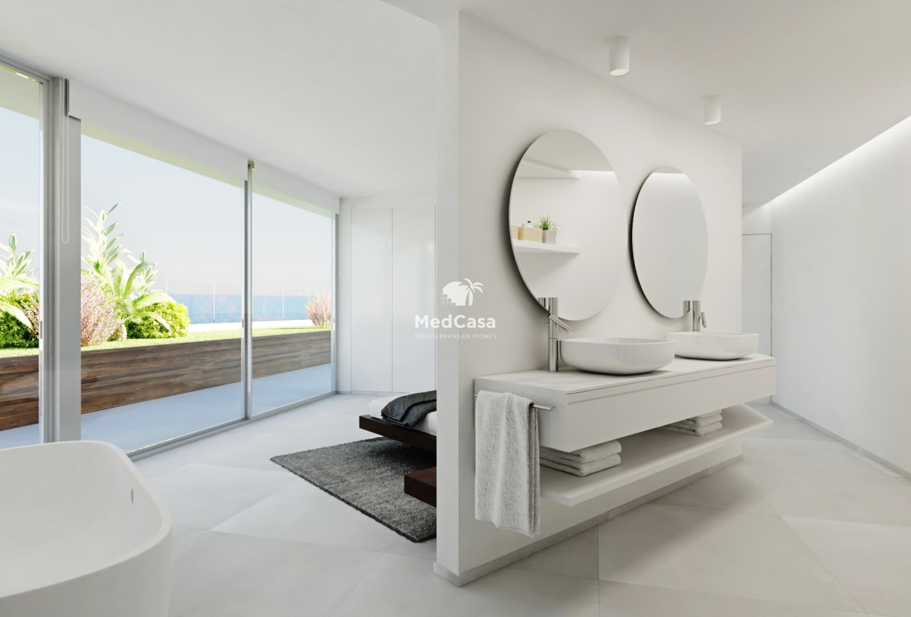 Neubau - Penthousewohnung -
Pueblo Mascarat