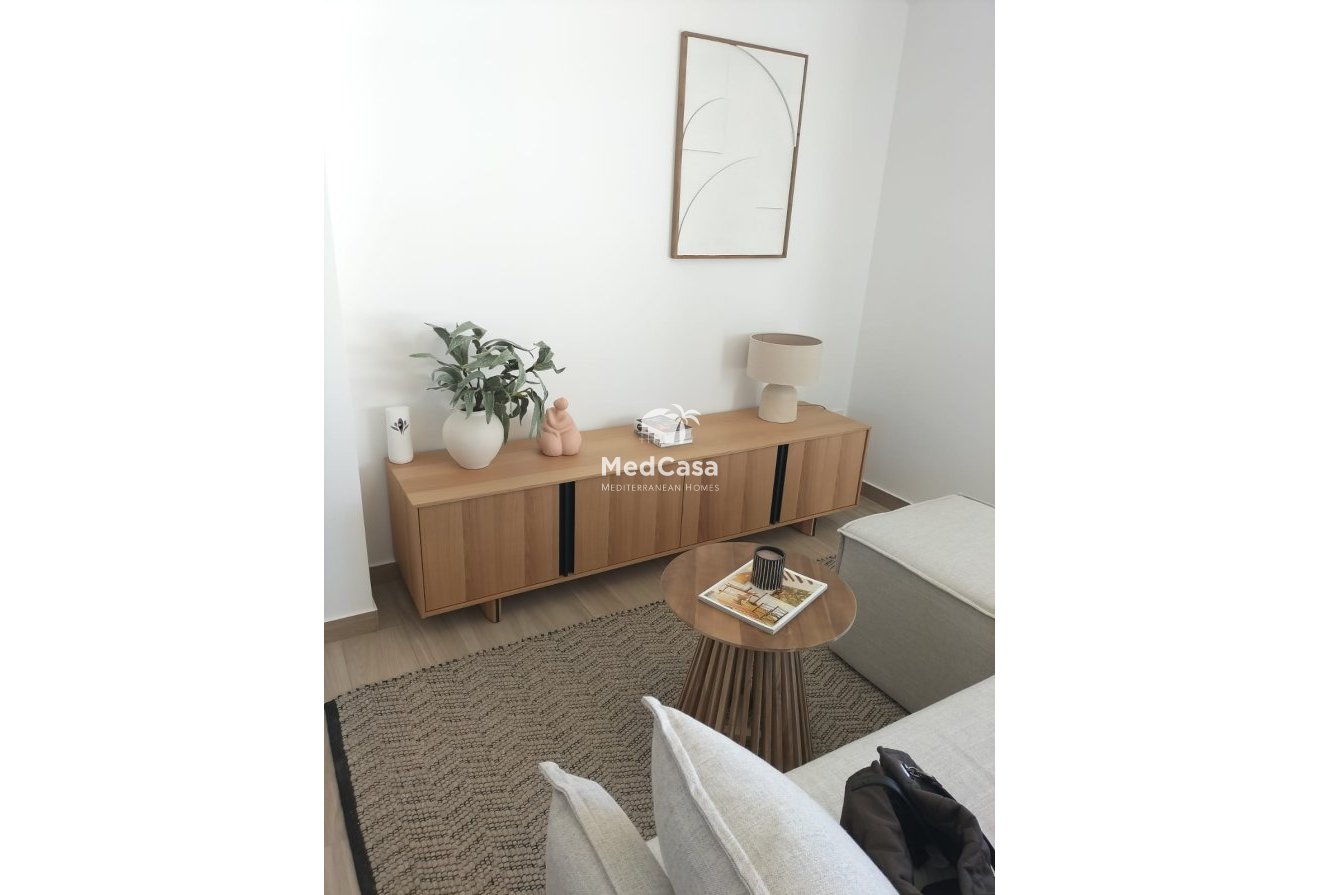 Obra nueva - Ático -
Orihuela Costa