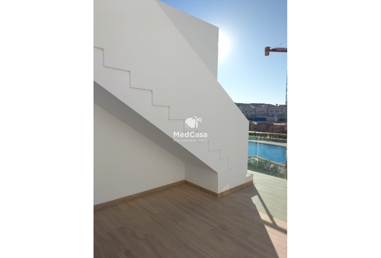 Neubau - Apartment -
Orihuela Costa