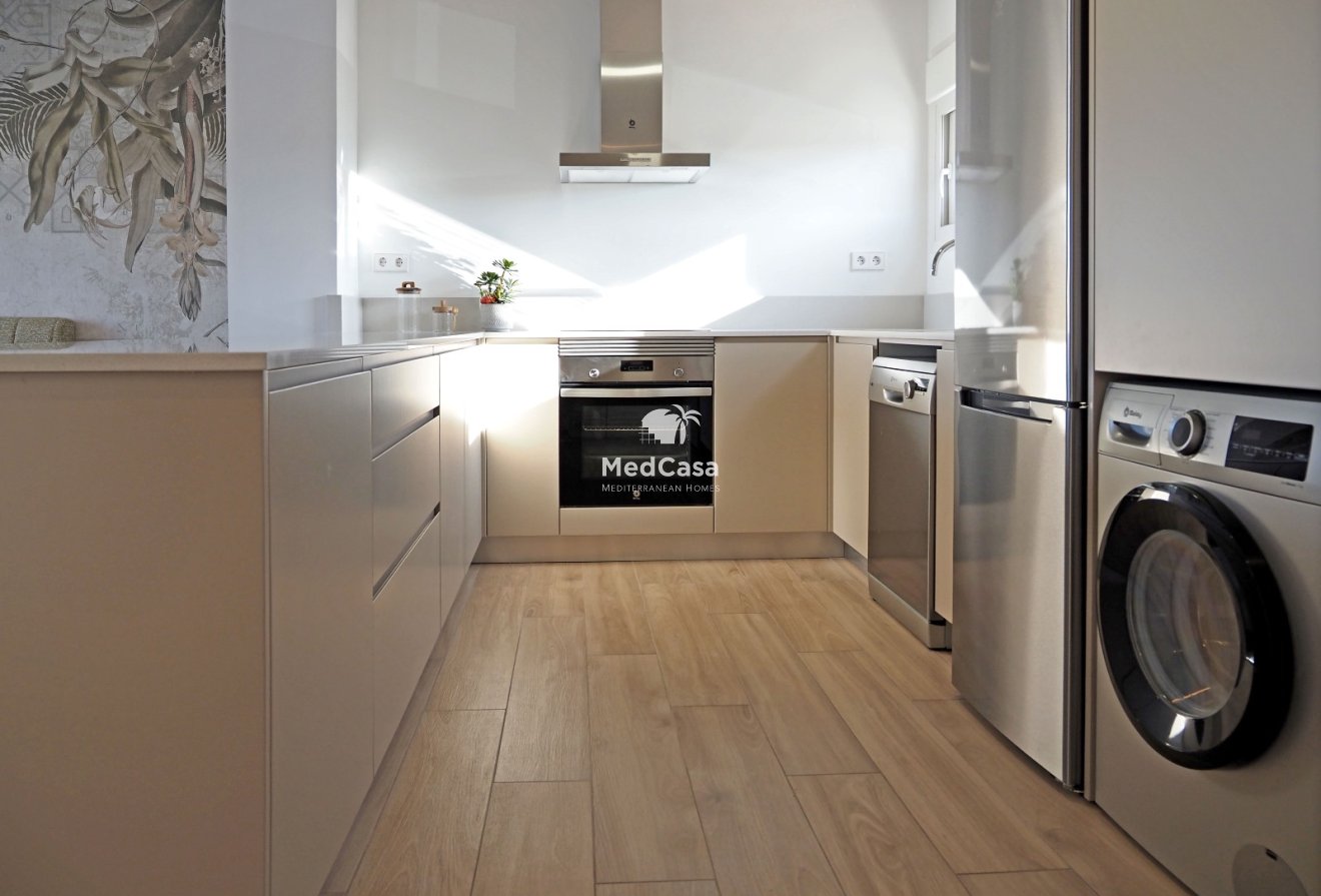 Neubau - Apartment -
Orihuela Costa