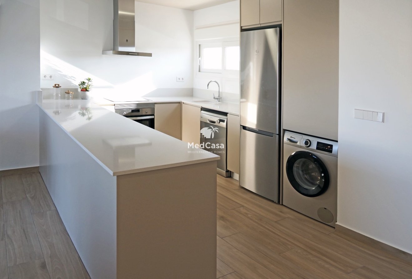 Neubau - Apartment -
Orihuela Costa