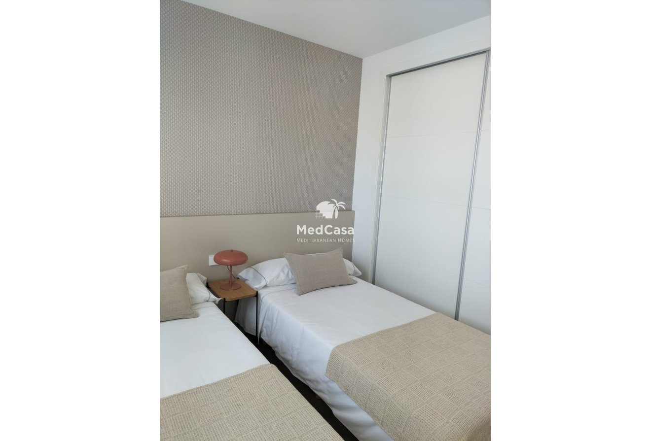 Neubau - Apartment -
Orihuela Costa