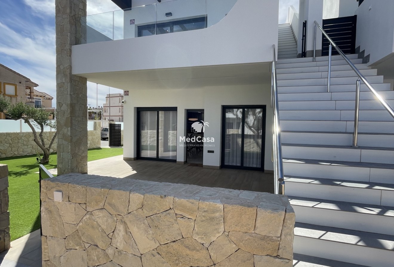 New Build - Townhouse -
Torrevieja