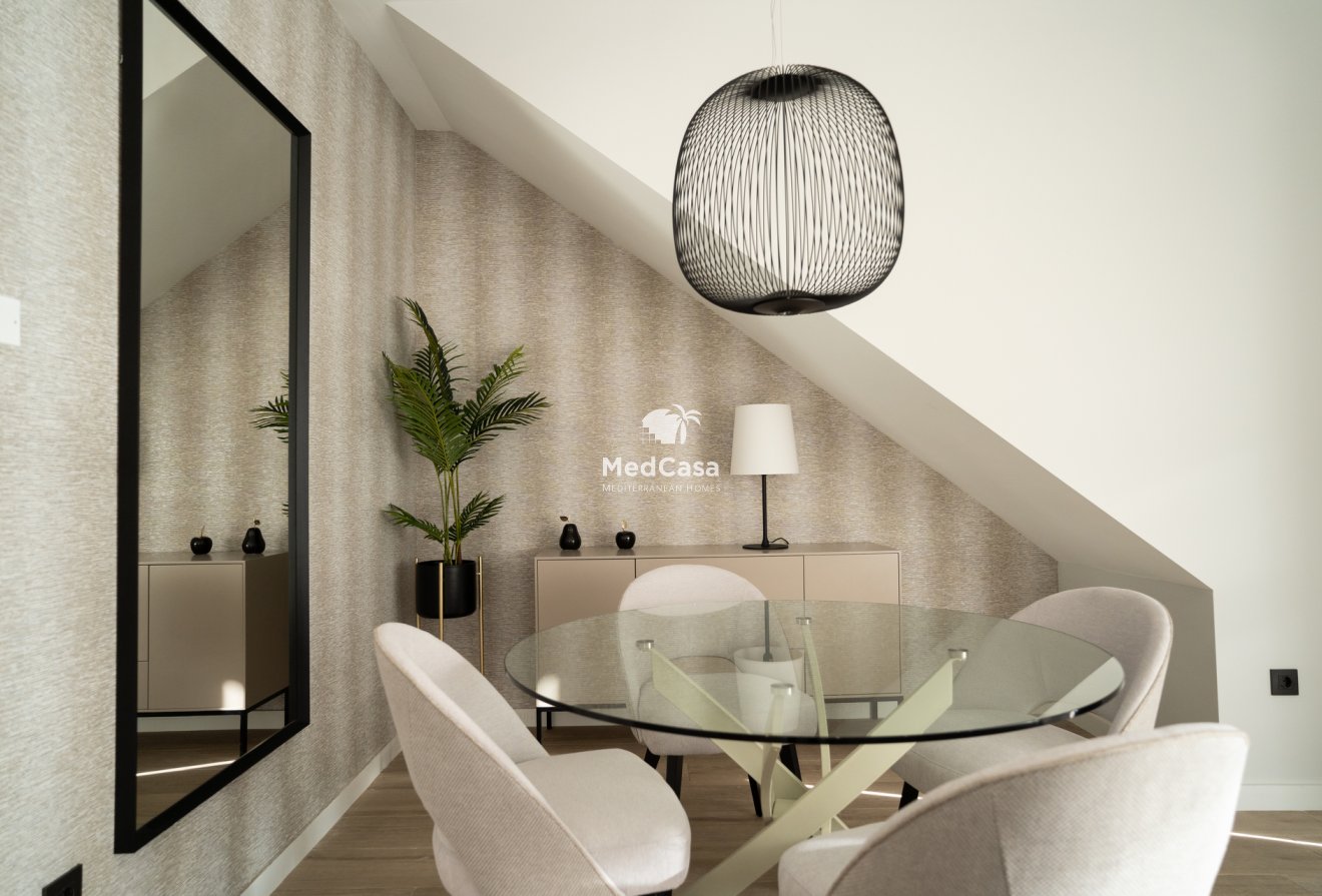 New Build - Townhouse -
Torrevieja