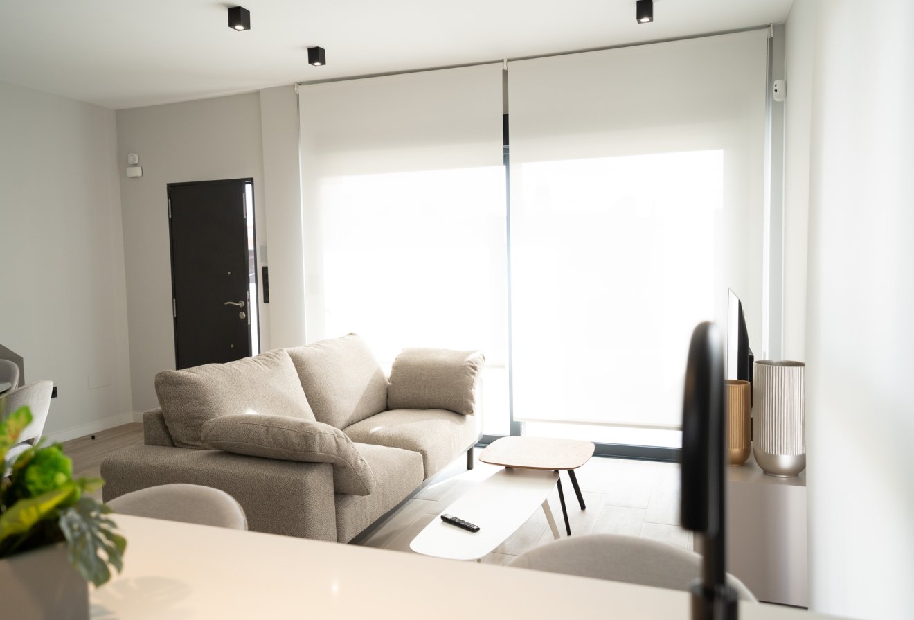 New Build - Townhouse -
Torrevieja