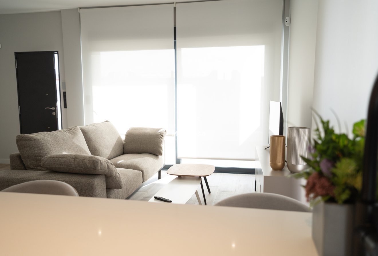 New Build - Townhouse -
Torrevieja