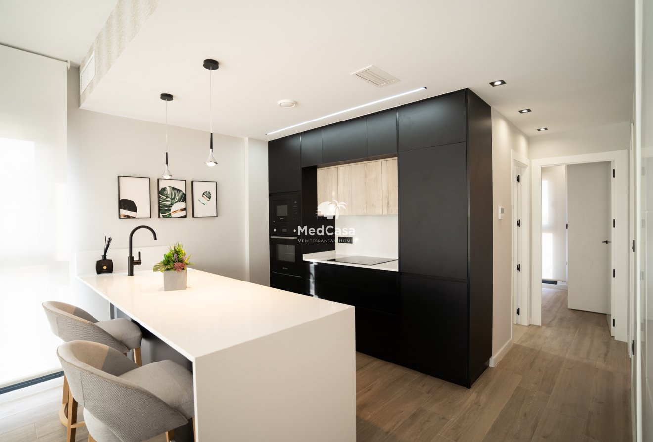 New Build - Townhouse -
Torrevieja