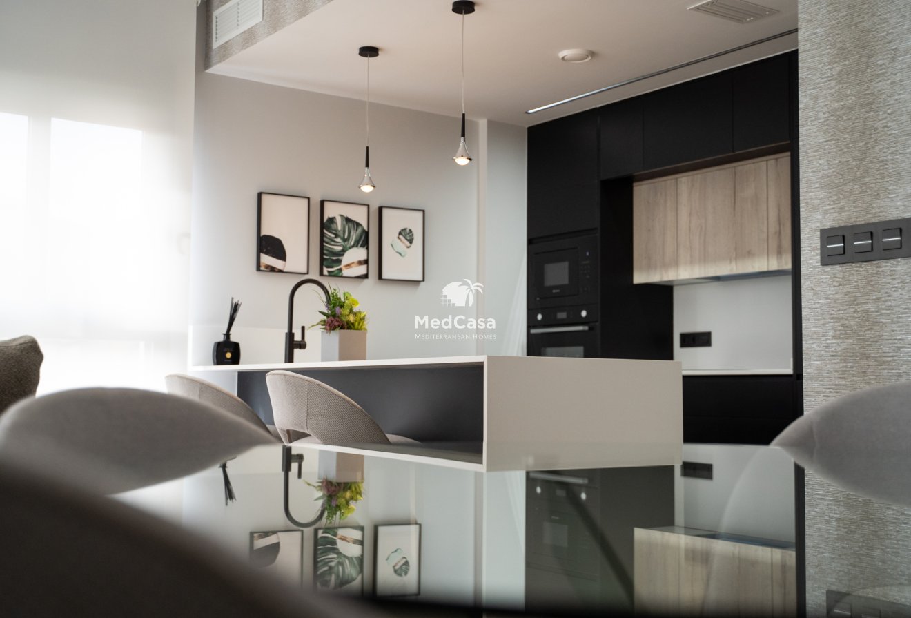 New Build - Townhouse -
Torrevieja