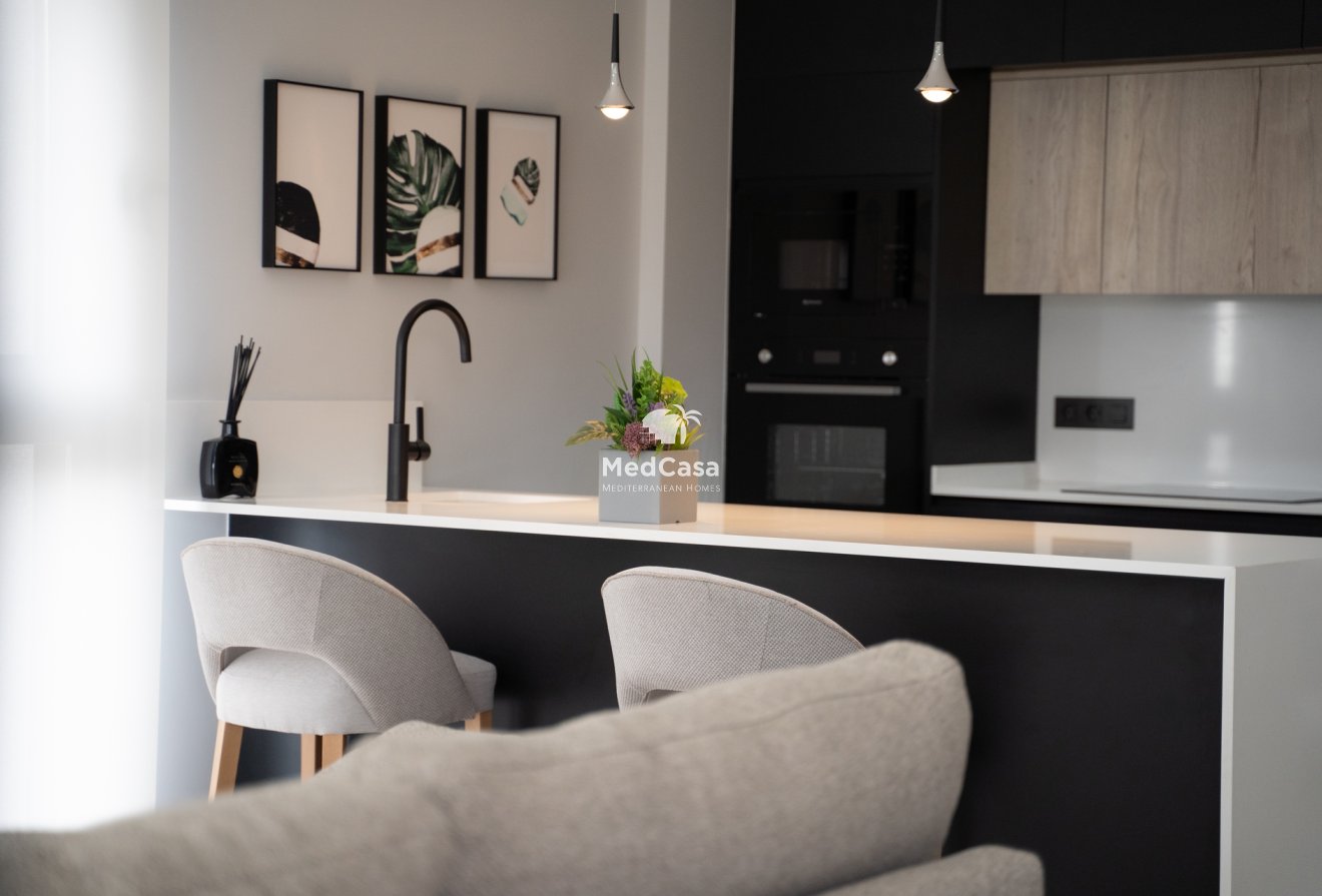 New Build - Townhouse -
Torrevieja