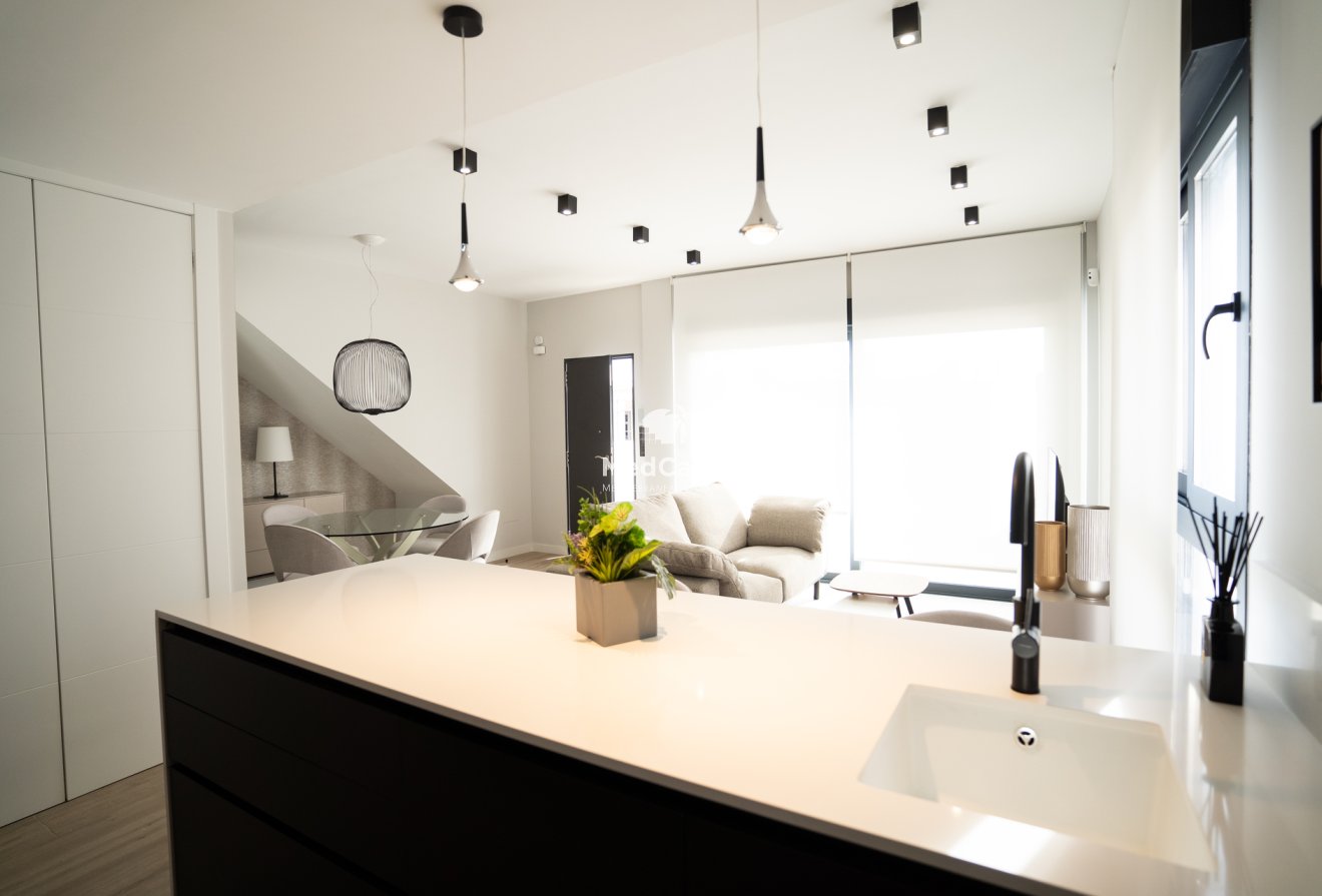 New Build - Townhouse -
Torrevieja