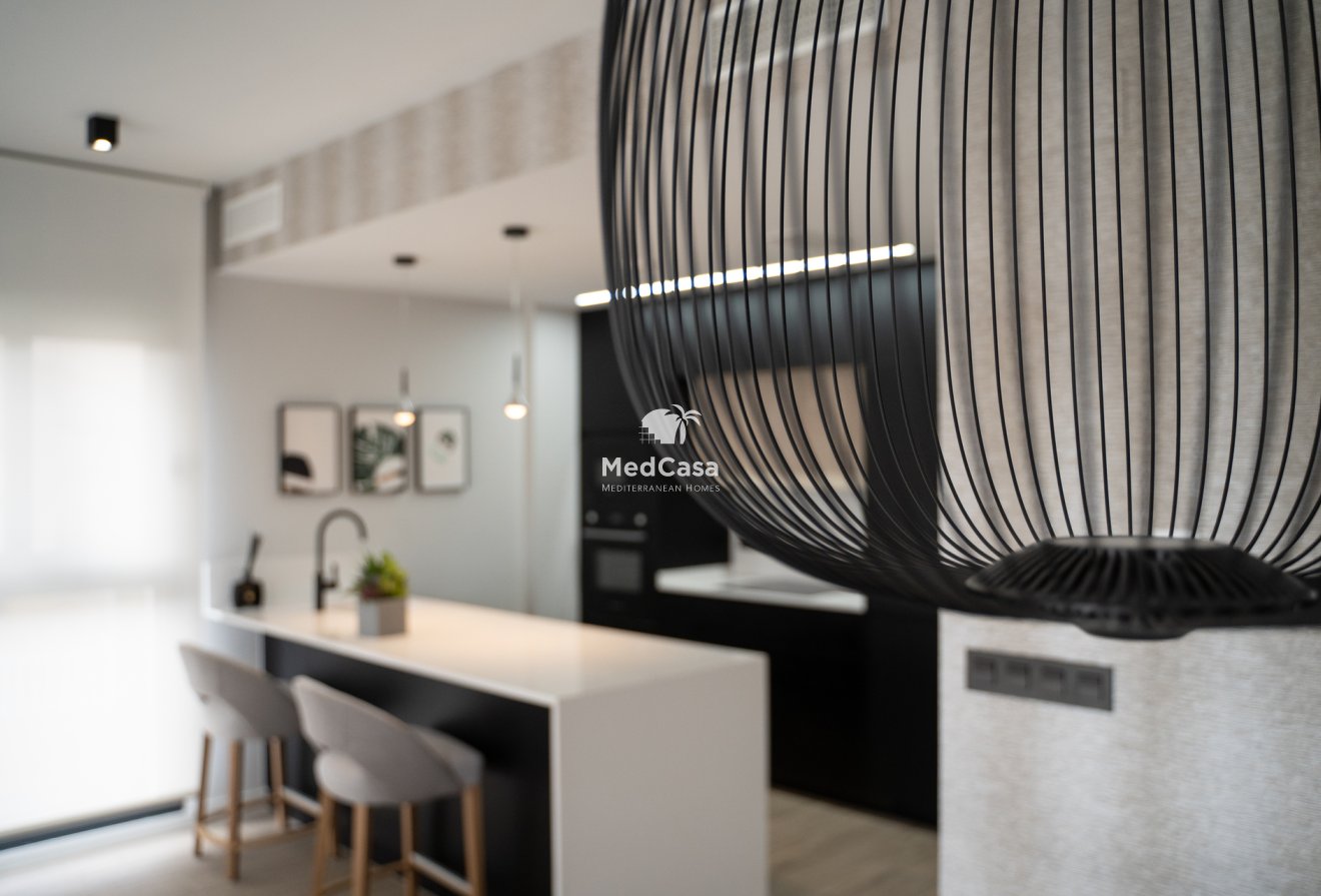 New Build - Townhouse -
Torrevieja