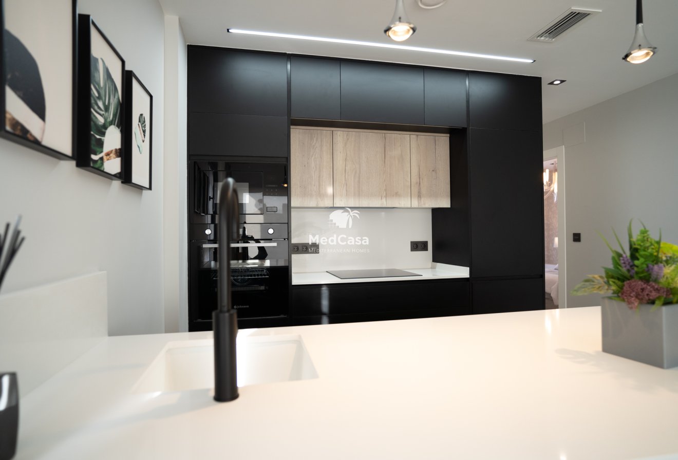 New Build - Townhouse -
Torrevieja