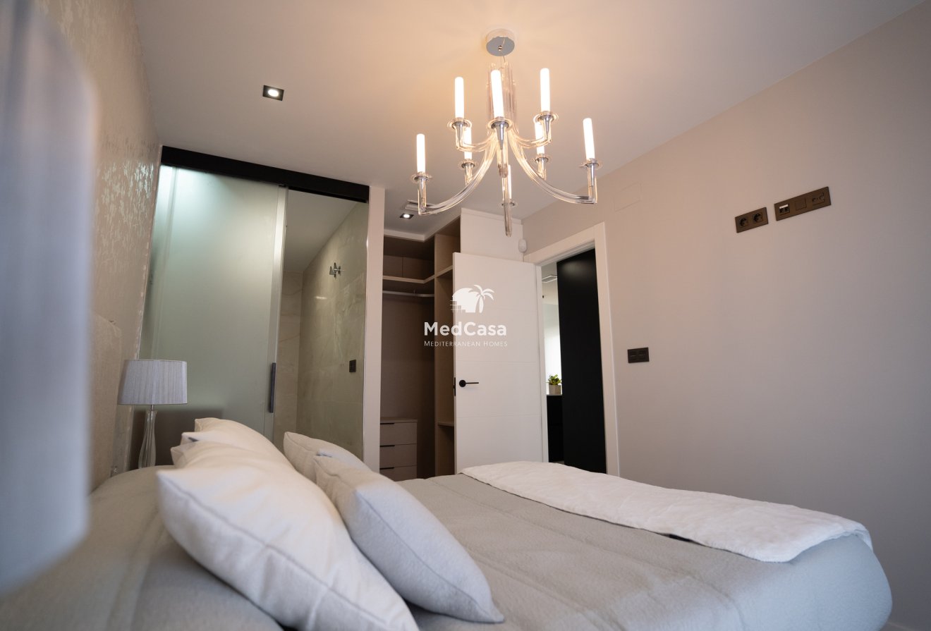 New Build - Townhouse -
Torrevieja