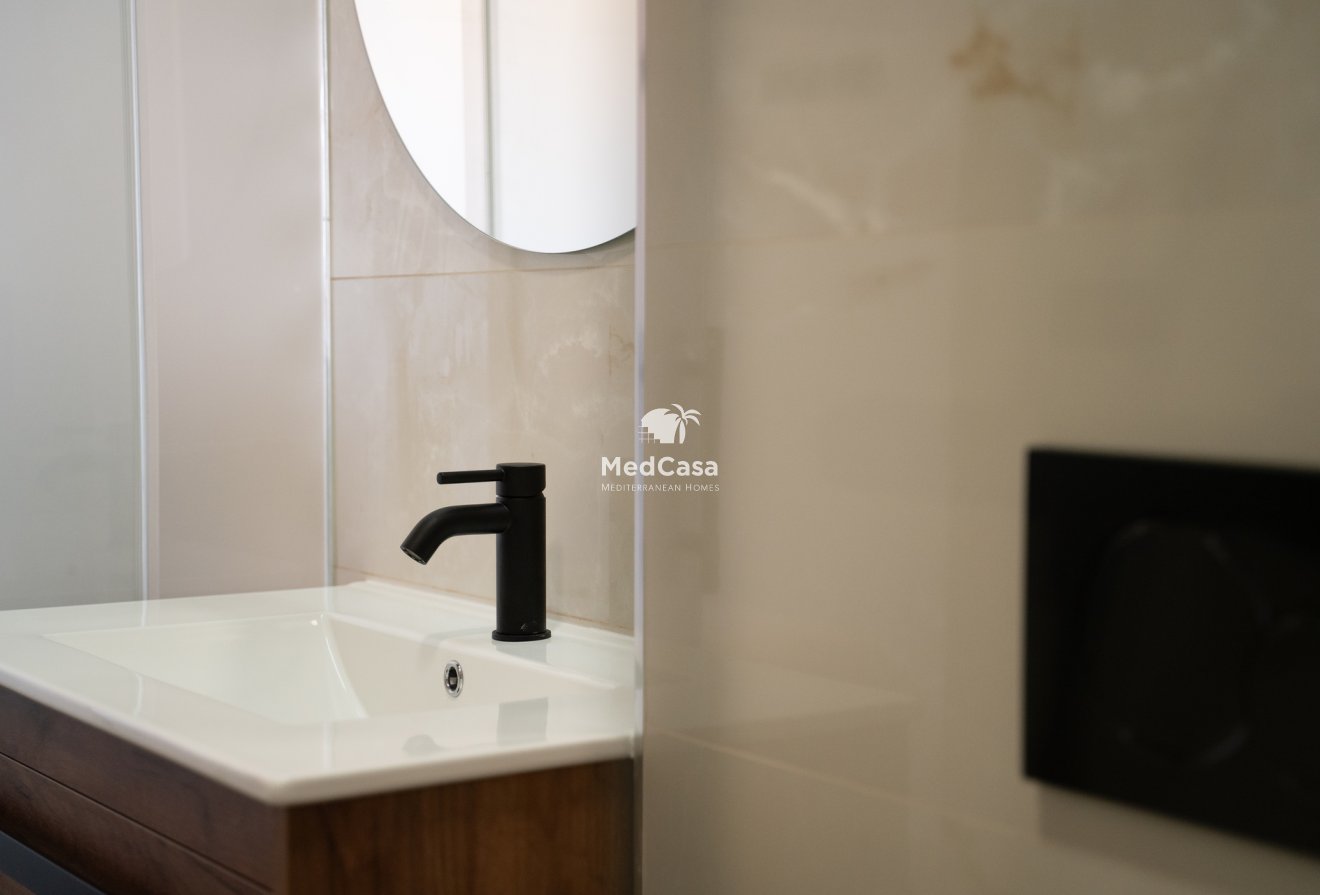 New Build - Townhouse -
Torrevieja