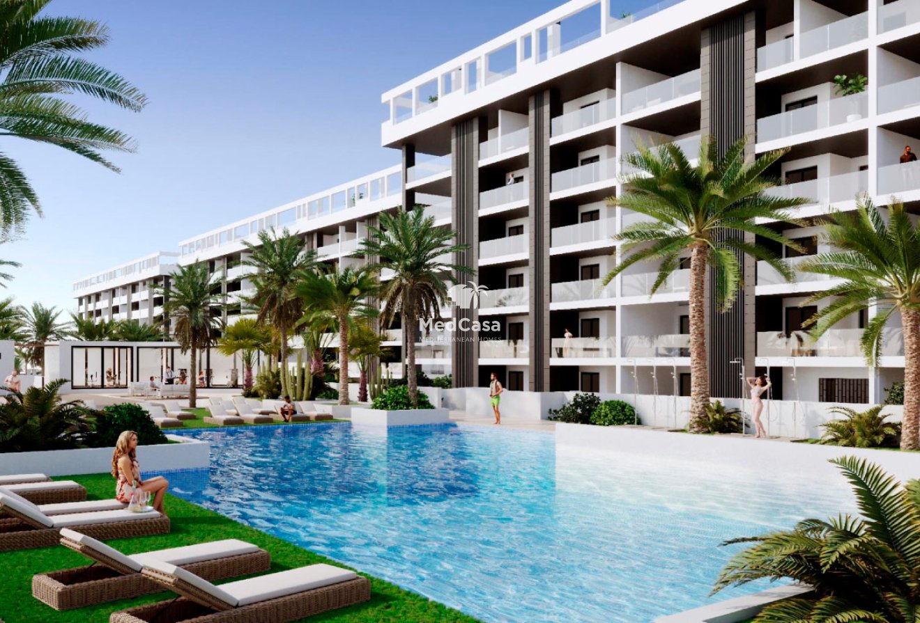 Neubau - Apartment -
Torrevieja