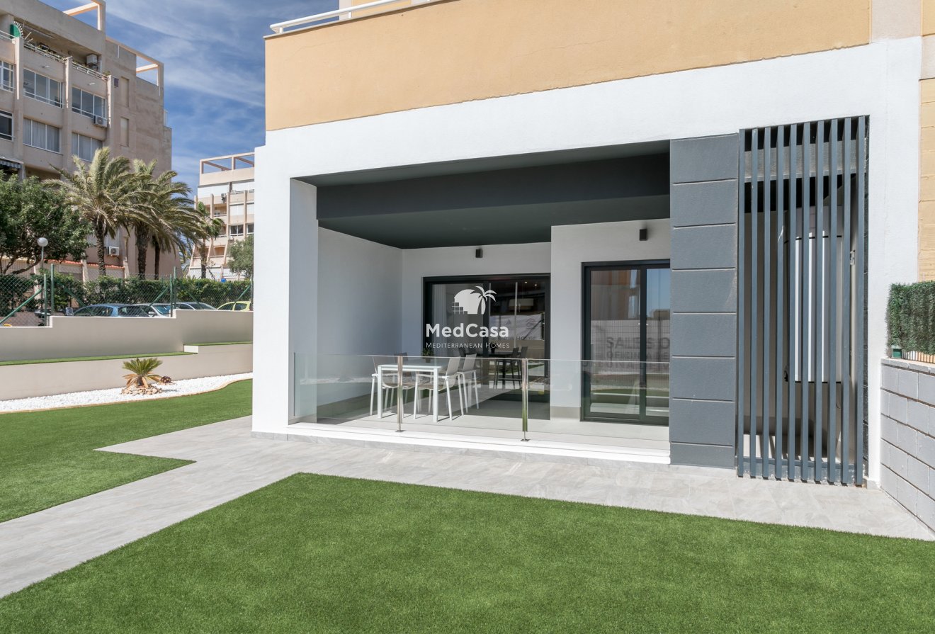 Neubau - Apartment -
Torrevieja