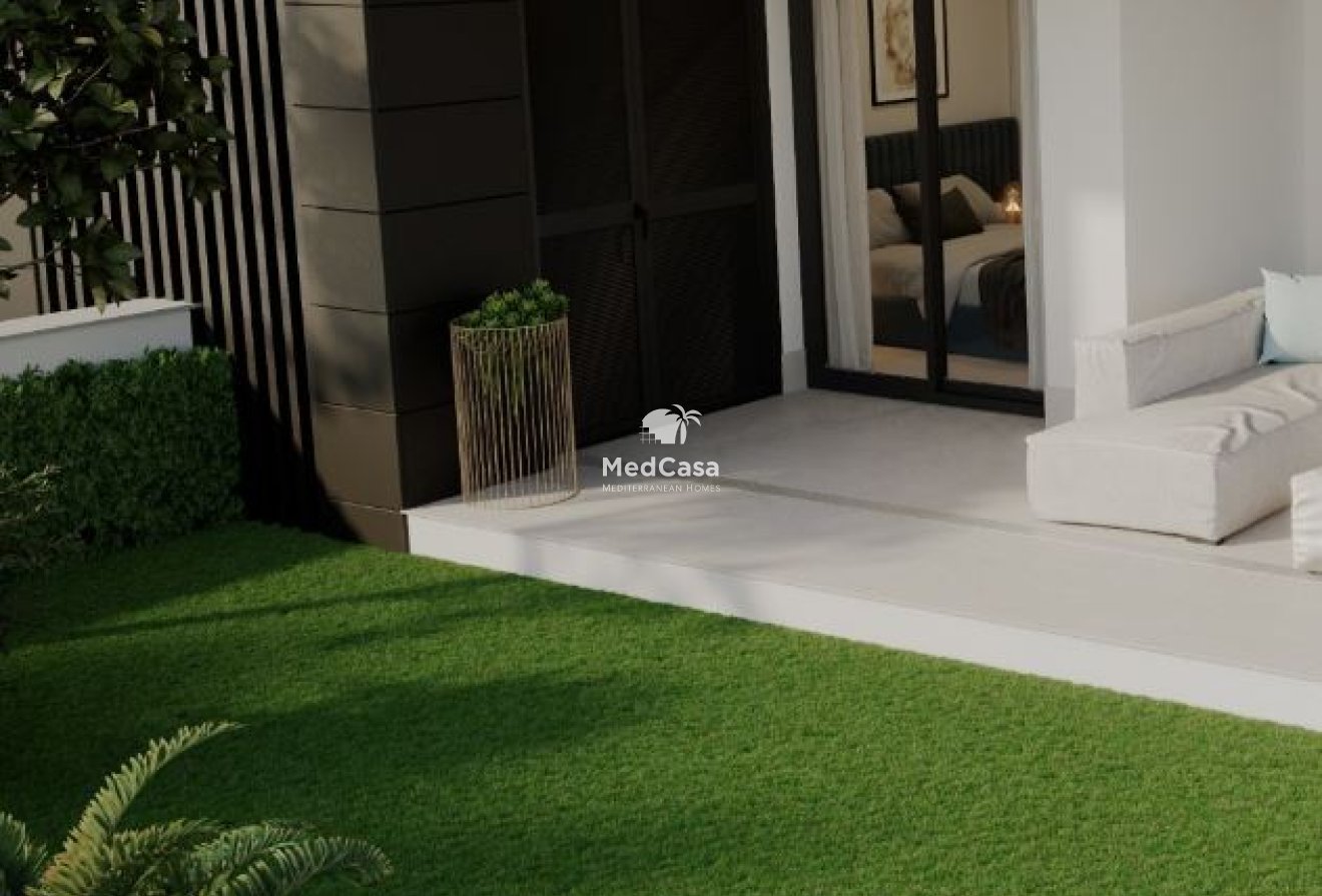 Neubau - Apartment -
Torrevieja