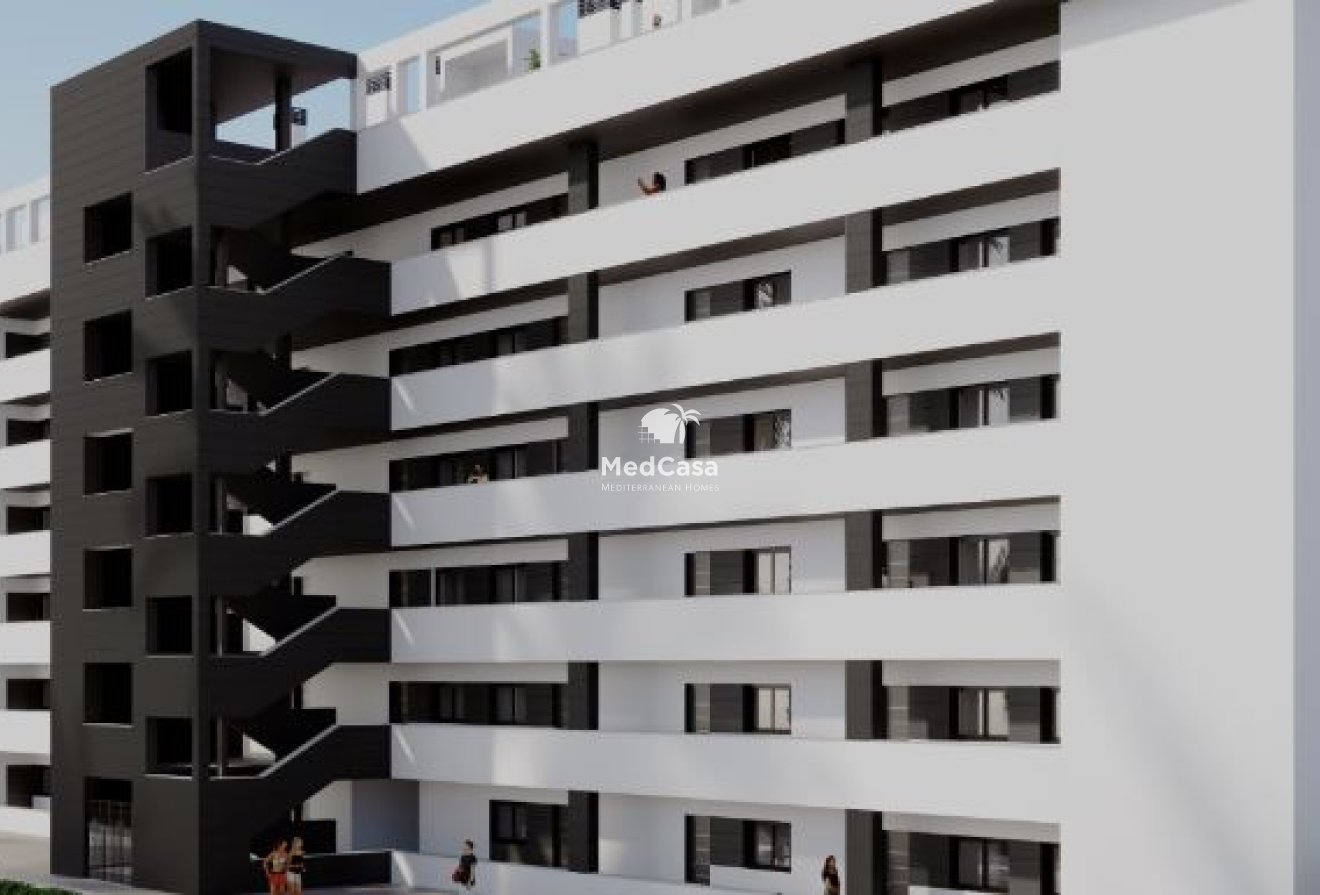 Neubau - Apartment -
Torrevieja