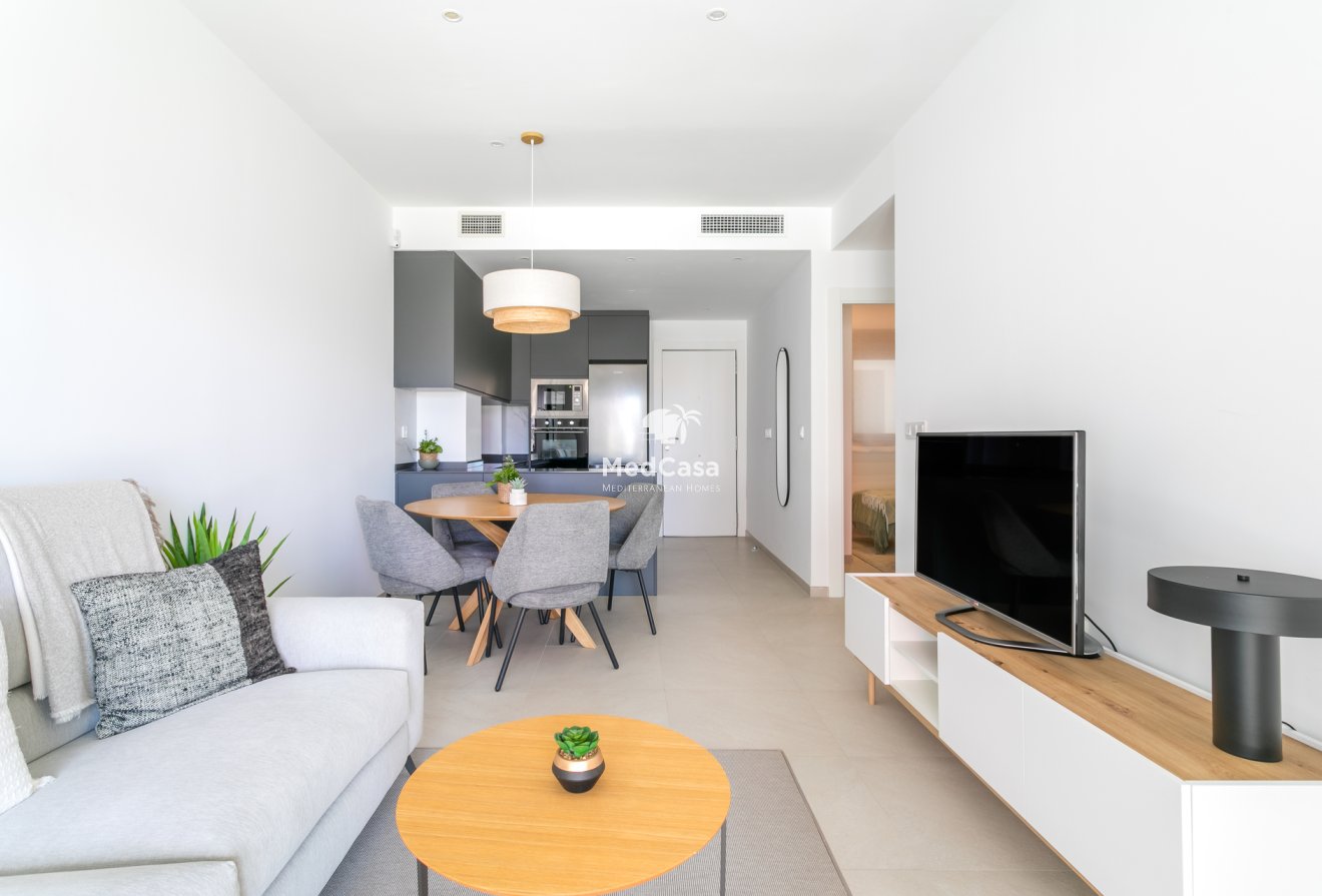 Neubau - Apartment -
Torrevieja