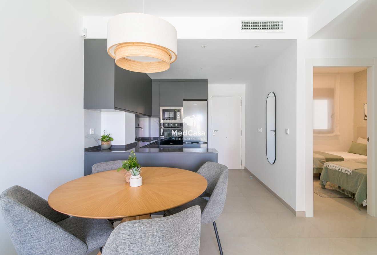 Neubau - Apartment -
Torrevieja