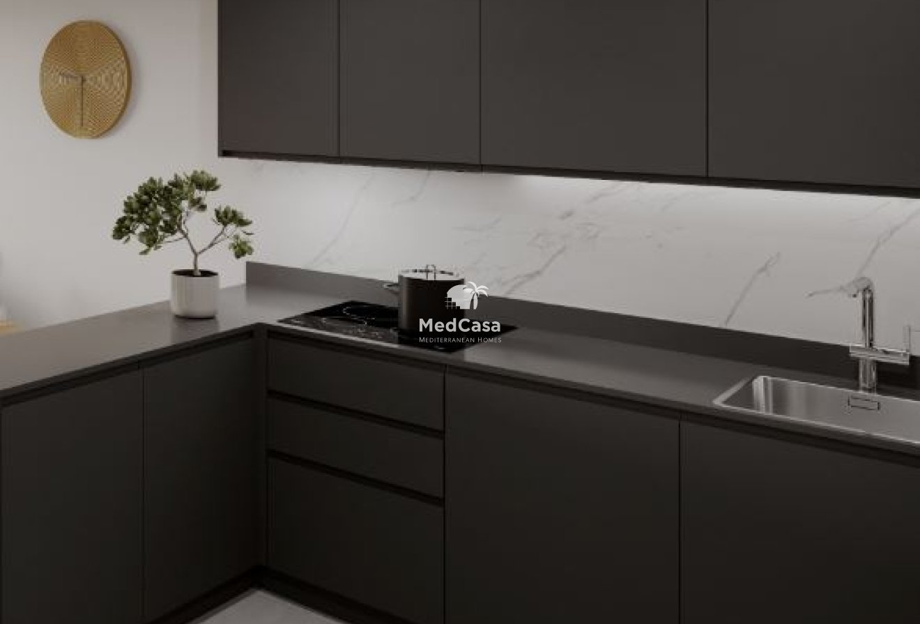 Neubau - Apartment -
Torrevieja